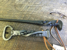 Railroad Spike Bottle Opener