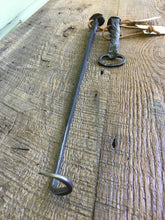 Railroad Spike Steak Turner