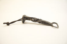 Railroad Spike Bottle Opener