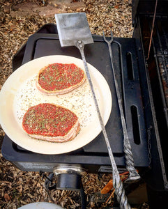 4 piece BBQ set