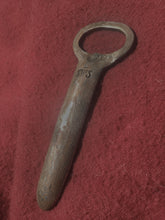 mokume Gane bottle opener