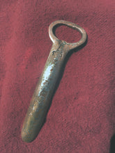 mokume Gane bottle opener
